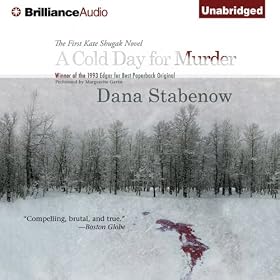 A Cold Day for Murder: A Kate Shugak Mystery (Unabridged)