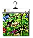 Tree Frogs FROG Fabric 2yds 54 in Wide by Broad Bay