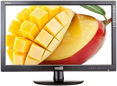 New WASABI-MANGO QH275 Dual HDMI 27" 2560x1440 S-IPS LED D-Sub DVI Monitor