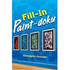 Fill-In Paint-doku (Conceptis Puzzles)