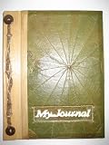 All Natural Handmade Butterfly Leaf “My Journal”