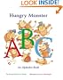 Hungry Monster ABC: An Alphabet Book