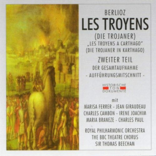 Produkt-Bild: Les Troyens-Zweiter Teil