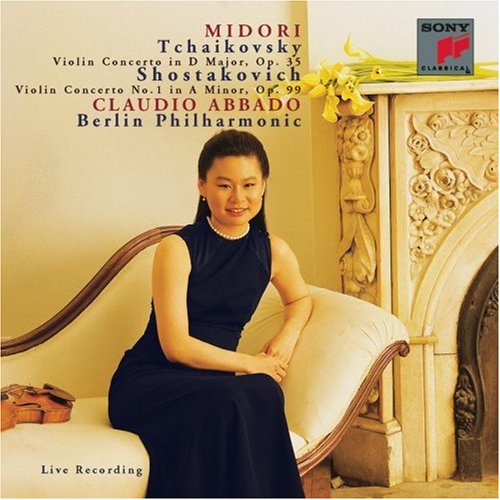 Pyotr Il'yich Tchaikovsky｜Tchaikovsky / Shostakovich : VIOLIN CONCERTOS