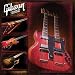GIBSON GUITARS 2010 Wall Calendar