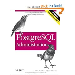 PostgreSQL-Administration