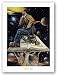 Still I Rise by Kamal Mateen 19.875"x14.375" Art Print Poster