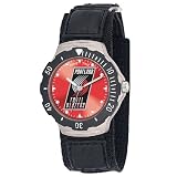 NBA Men's NBA-AGV-POR Agent Series Portland Trail Blazers Velcro Watch