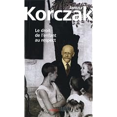 Le droit de l'enfant au respect