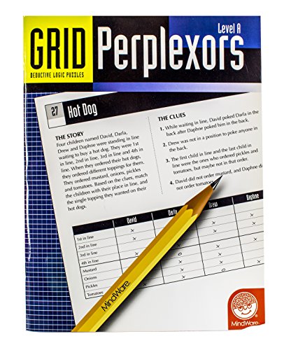 MindWare Grid Perplexors: Level A