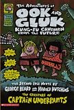 The Adventures Of Ook And Gluk, Kung-Fu Cavemen From The Future (Turtleback School  Library Binding Edition) (Adventures of Ook  Gluk (Pb))