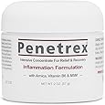 Penetrex - Pain Relief Cream, 2 Oz :: Ranked #1 in Medications & Treatments 5 Years Running. 100% Unconditionally Guaranteed.