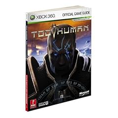 Too Human (Prima Official Game Guide) (Paperback)