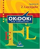 Produkt-Bild: OKiDOKi - Neubearbeitung: OKiDOKi. Spanisch 2. Lernjahr: Die Lernhilfe