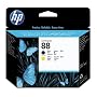 Original HP 88 Black/Yellow Officejet Printhead in Retail Packaging