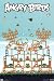 Angry Birds Pig Fort Video Game Poster Print - 22x34 Poster Print, 22x34