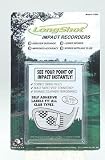 New! Impact Tape - Wood & Iron - 37 pack - Blister Card