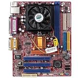Biostar VIA K8M800 Socket 754 mATX MB w/Sempron M 3000+ CPU