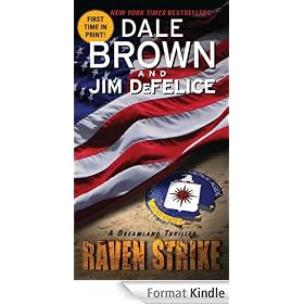 Raven Strike: A Dreamland Thriller