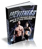 Fast Fitness - You can find a way to add simple, quick exercises to your daily regimens for a slimmer waistline, increased energy, and a happier life!