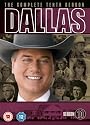 Dallas - Season 10 [DVD]