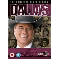 Dallas - Season 10 [DVD]