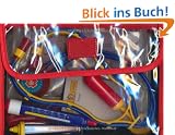 Meine Conni-Arzttasche: Conni-Bilderbuch "Conni geht zum Arzt" in lustiger Tasche mit Rezeptblock, Ausmalbogen, Spiegel, Fieberthermometer, Spritze, Reflexh�mmerchen und Stethoskop
