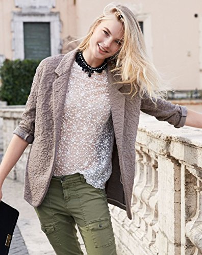 (ユナイテッドカラーズオブベネトン) UNITED COLORS OF BENETTON フクレジャガードジャケットコート1U