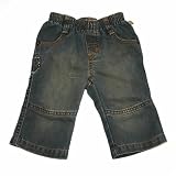 Jean Bourget - Denim toddler pants