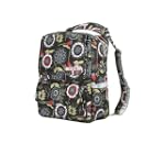 Ju Ju Be Packabe Diaper Bag, Lotus Lullaby