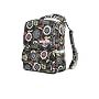 Ju Ju Be Packabe Diaper Bag, Lotus Lullaby