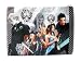 Final Fantasy: 12-inch Zipper Bag - Crisis