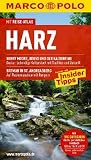 MARCO POLO Reisef&uuml;hrer Harz: Reisen mit Insider-Tipps - Mit Reiseatlas - Hans Bausenhardt