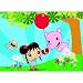 Nathan - 86457 - Puzzle Enfant - Kai Lan et Lulu - 45 Pièces