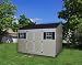 12 x 24 Value Workshop Shed Precut Kit