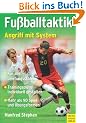 Fu�balltaktik - Angriff mit System