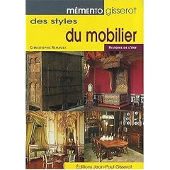 Memento Gisserot du Mobilier