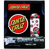 tech deck collector series(rob roskopp santa cruz-1988)