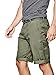 GUESS Men's Kade Flat-Front Shorts