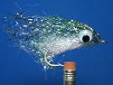 NEW FLIES Pearlescent Nuclee-r Bunker - Purple & White UVA