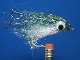 NEW FLIES Pearlescent Nuclee-r Bunker - Purple & White UVA