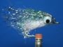NEW FLIES Pearlescent Nuclee-r Bunker - Purple & White UVA