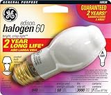GE 10038 - 60BTT/SW/CD Light Bulb