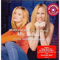 Heart and Soul: New Songs from Ally McBeal Featuring Vonda Shepard