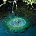 Smart Solar Aquatic Range Floating Lily Solar Fountain