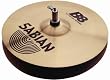 Sabian B8 Hi-Hat Cymbals - 13" Hats