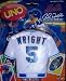 Search : Uno Game : David Wright New York Mets Limited Edition Uno Card Game . # 1 Family Fun Game . New