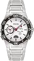 Bulova Men's Marine Star Alarm Watch #98A000