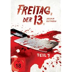 Freitag der 13. Teil 7 - Jason im Blutrausch