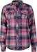 FULL TILT Tabbed Girls Flannel Top